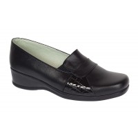 Marimea 35, 37 Pantofi dama casual, piele naturala - LP10NBOXLCR 